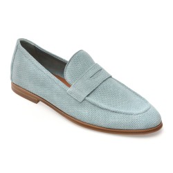 Mocasini eleganti ALDO albastri