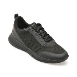 Pantofi sport BOSS negri