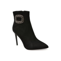 Botine elegante EPICA negre