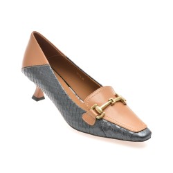 Pantofi EPICA albastri