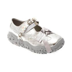 Pantofi GRYXX argintii