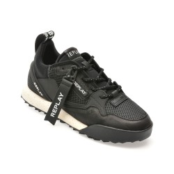 Pantofi sport REPLAY negri