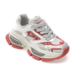 Pantofi sport GRYXX argintii