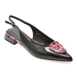 Pantofi EPICA negri