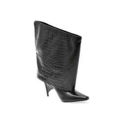 Cizme elegante EPICA negre