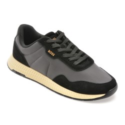 Pantofi sport BOSS gri