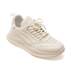 Pantofi sport GRYXX albi