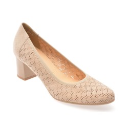 Pantofi IMAGE bej
