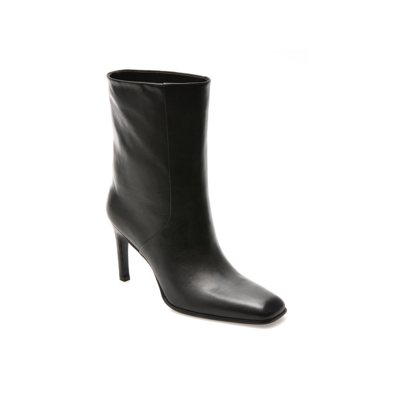 Botine elegante EPICA PREMIUM negre
