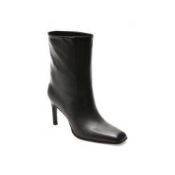Botine elegante EPICA PREMIUM negre