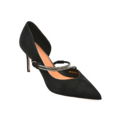 Pantofi eleganti EPICA negri