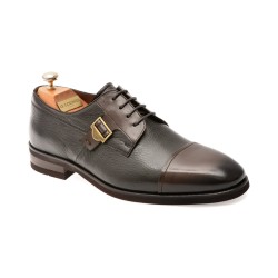 Pantofi eleganti LE COLONEL maro