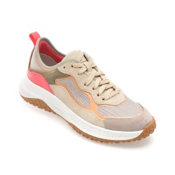 Pantofi sport GEOX gri