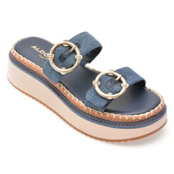 Papuci ALDO albastri