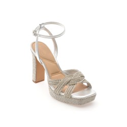 Sandale elegante ALDO argintii