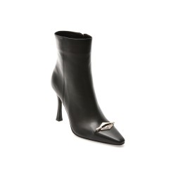 Botine elegante EPICA negre