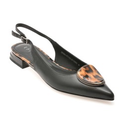 Pantofi EPICA negri