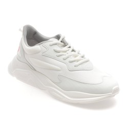 Pantofi sport HUGO albi