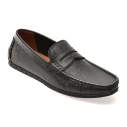 Mocasini OTTER negri