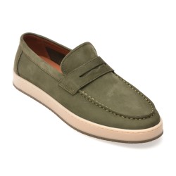 Mocasini OTTER verzi