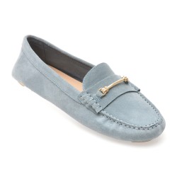 Mocasini ALDO bleumarin