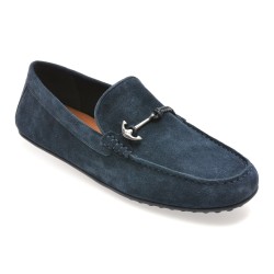 Mocasini ALDO bleumarin