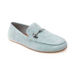 Mocasini eleganti ALDO albastri