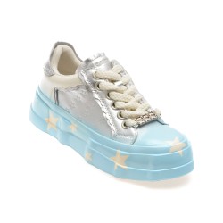 Pantofi sport GRYXX argintii