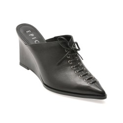 Pantofi eleganti EPICA negri
