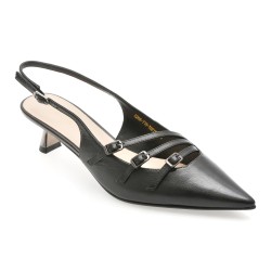 Pantofi eleganti EPICA negri