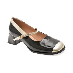 Pantofi EPICA negri