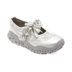 Pantofi GRYXX argintii