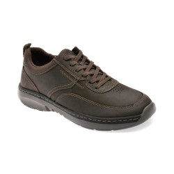 Pantofi sport CLARKS maro