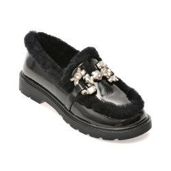 Mocasini EPICA negri