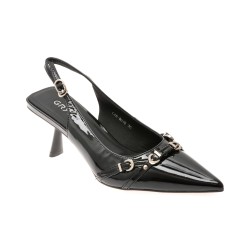 Pantofi eleganti GRYXX negri