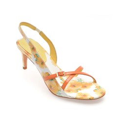 Sandale elegante EPICA galbene