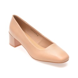 Pantofi EPICA nude
