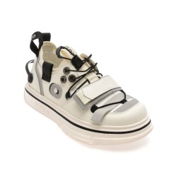 Pantofi sport GRYXX albi