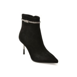 Botine elegante EPICA negre