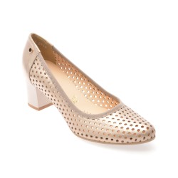 Pantofi IMAGE aurii