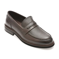Mocasini eleganti OTTER maro