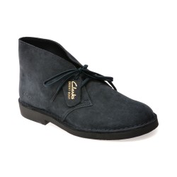 Ghete CLARKS bleumarin