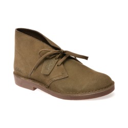 Ghete CLARKS kaki