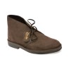 Ghete CLARKS maro