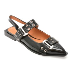 Pantofi EPICA negri