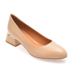 Pantofi EPICA nude