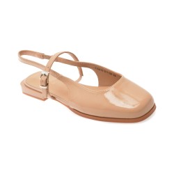 Pantofi EPICA nude