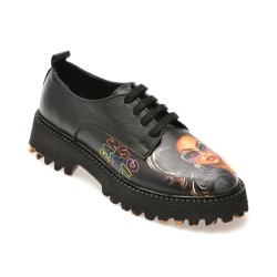Pantofi GRYXX negri