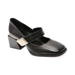 Pantofi EPICA negri