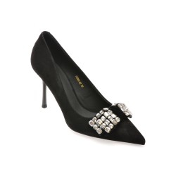 Pantofi eleganti EPICA negri